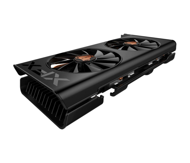 XFX Radeon RX 5500 XT Fans 8GB GDDR6 - 568066 - zdjęcie 3